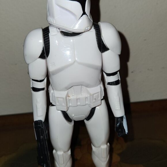 Star Wars Storm Trooper Action Figure - Picture 4 of 10
